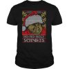 Ho Ho Holy Schnikes Christmas shirt