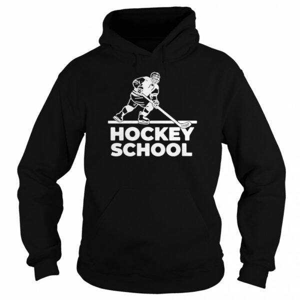 Hockey School 2021 shirt