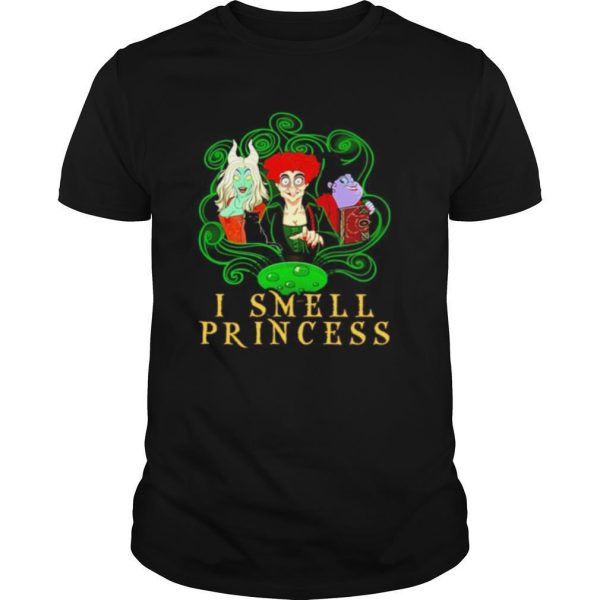 Hocus Pocus I smell princess shirt