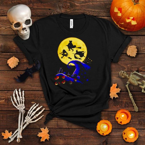 Hocus Pocus the nightmare before Christmas shirt