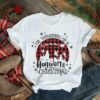 Hogwarts Christmas Shirt