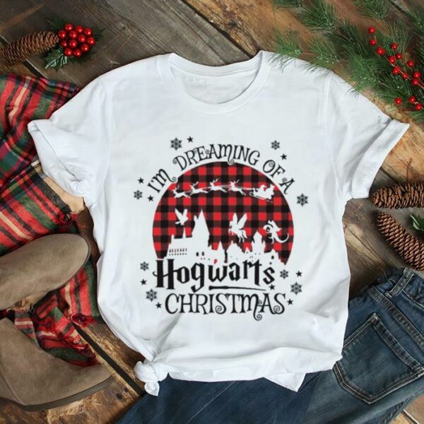 Hogwarts Christmas Shirt