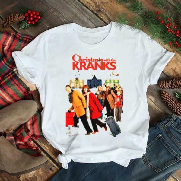 Holiday Movie Christmas With The Franks shirt