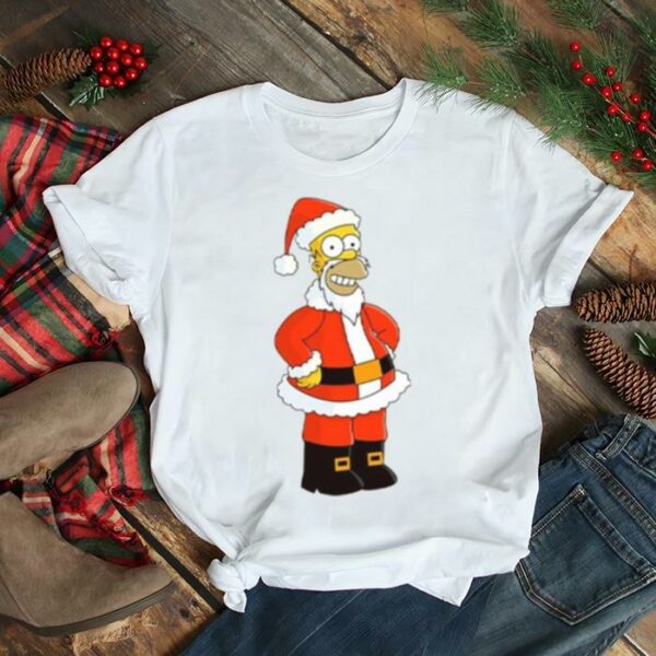 Homer Jay Simpson Christmas shirt