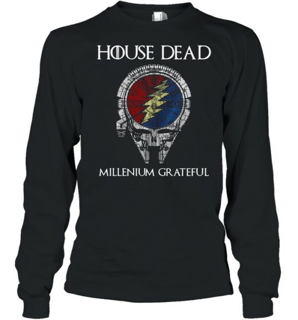 House Dead Millenium Grateful shirt