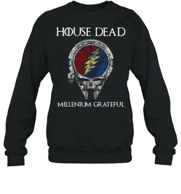 House Dead Millenium Grateful shirt