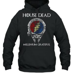 House Dead Millenium Grateful shirt 2 House Dead Millenium Grateful shirt 3