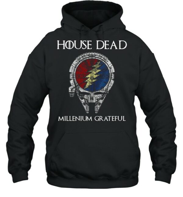 House Dead Millenium Grateful shirt