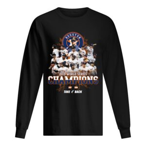 Houston Astros 2019 World Series Champions shirt Houston Astros 2019 World Series Champions shirt