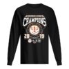 Houston Astros 4 2 New York Yankees American League Champions 2019 shirt