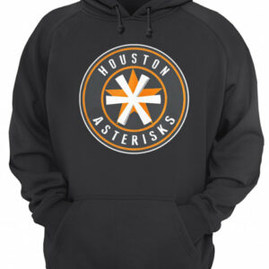 Houston Astros Asterisks shirt