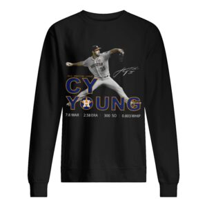 Houston Astros Cy Young 2019 American League Signature shirt Houston Astros Cy Young 2019 American League Signature shirt