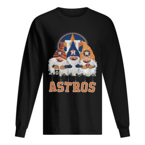 Houston Astros Just Hangin with My Gnomies shirt Houston Astros Just Hangin with My Gnomies shirt