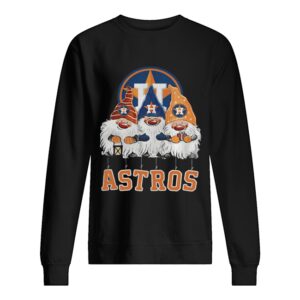 Houston Astros Just Hangin with My Gnomies shirt