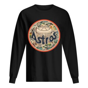 Houston Astros Logo Vintage Painting Shirt