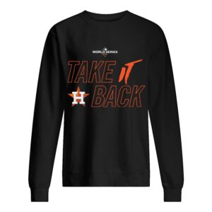 Houston Astros Majestic Navy 2019 World Series Bound Authentic Collection Dugout Shirt