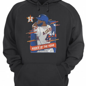 Houston Astros Yordan Alvarez 2019 AL Rookie of the Year shirt