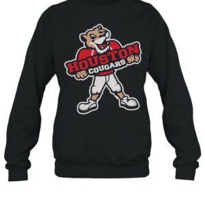 Houston Cougars Mascot 2021 shirt