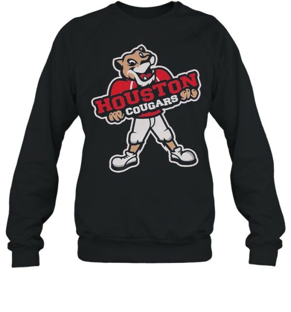 Houston Cougars Mascot 2021 shirt