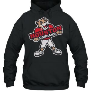 Houston Cougars Mascot 2021 shirt 3