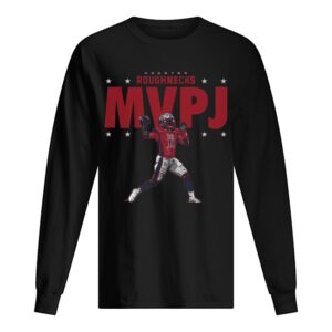 Houston Roughnecks MVPJ shirt Houston Roughnecks MVPJ shirt
