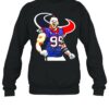Houston Texans J. J. Watt shirt
