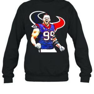 Houston Texans J. J. Watt shirt Houston Texans J. J. Watt shirt