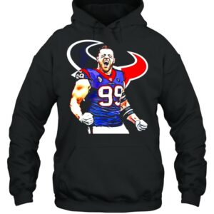 Houston Texans J. J. Watt shirt