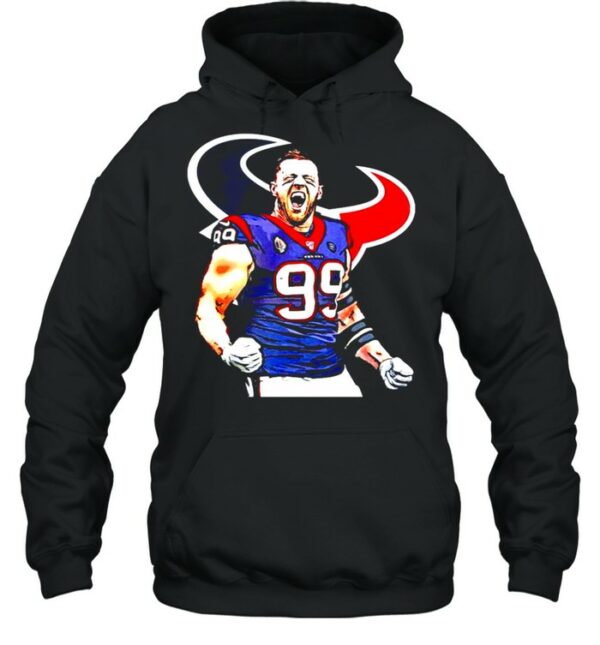 Houston Texans J. J. Watt shirt