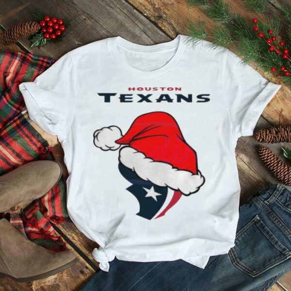 Houston Texans NFL Christmas Logo 2023 shirt