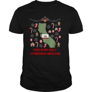 Houston Texans This Is My Ugly Christmas shirt