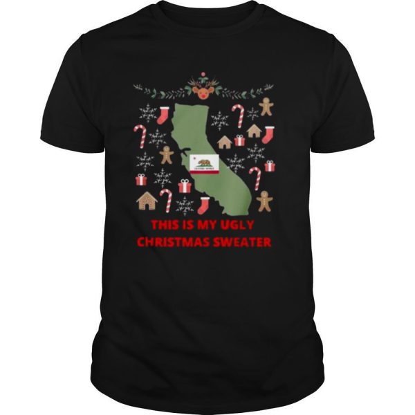 Houston Texans This Is My Ugly Christmas shirt