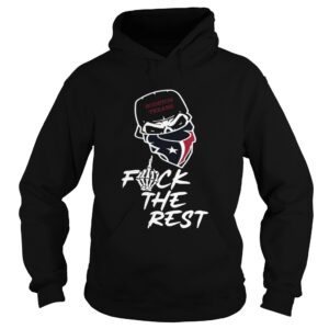 Houston Texans fuck the rest shirt Houston Texans fuck the rest shirt