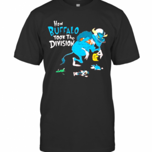 How Buffalo Took The Division T-Shirt