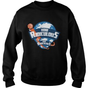 How Ridiculous Merchandise 2020 shirt