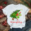 How The Grinch Stole Christmas Things Are About To Get Naughty Christmas 2022 shirt