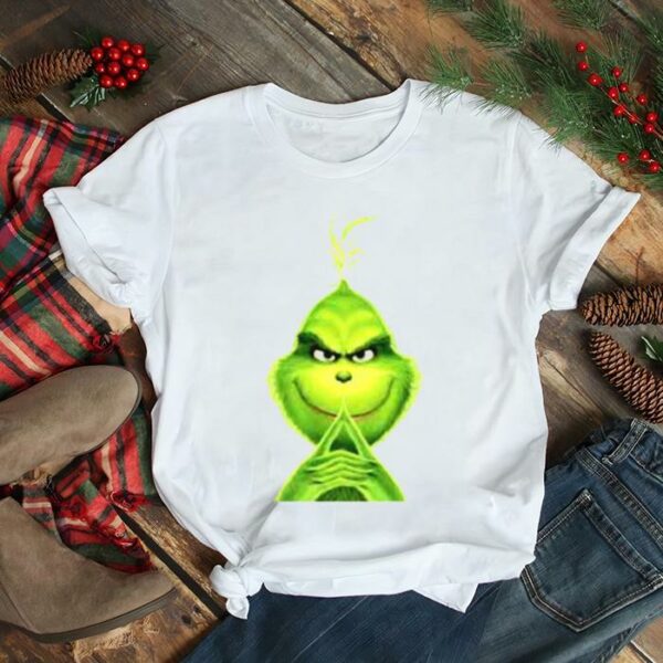 How The Grinch Stole Christmas shirt