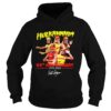 Hulkamania 44th Anniversary 1976-2020 Signature shirt