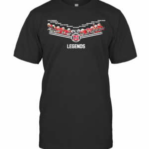 Huskers Legends Team Player T-Shirt
