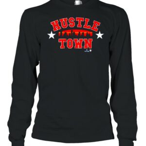 Hustle Town shirt Hustle Town shirt