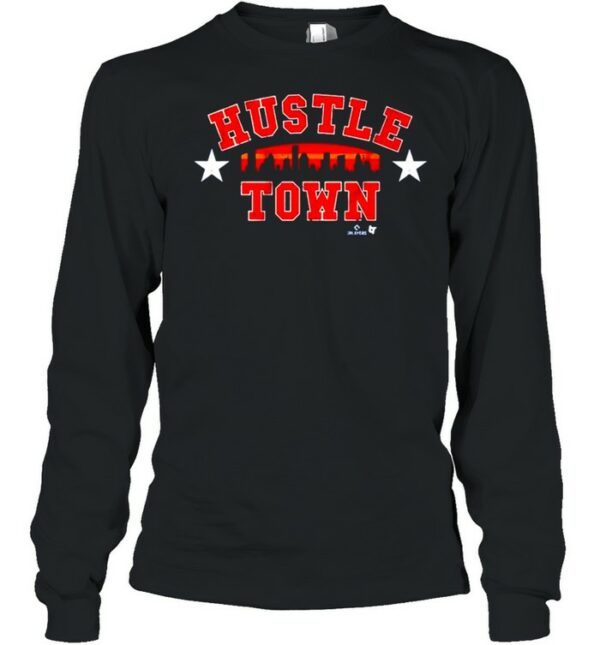 Hustle Town shirt