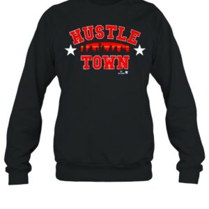 Hustle Town shirt