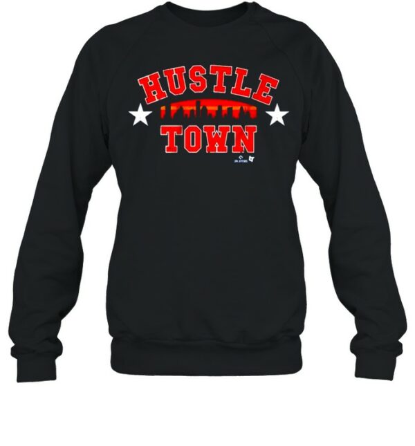 Hustle Town shirt