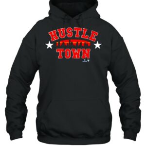 Hustle Town shirt 2 Hustle Town shirt 3