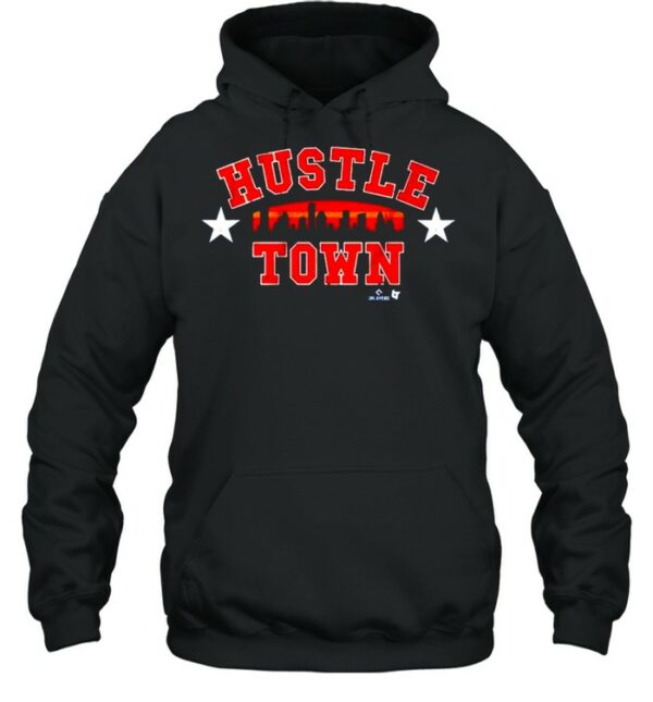 Hustle Town shirt