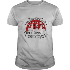 I’m Dreaming Of A Hogwarts Christmas shirt