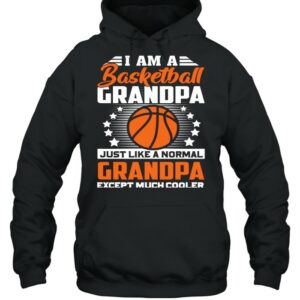 I Am A Basketball Grandpa Except Much Cooler shirt 2 I Am A Basketball Grandpa Except Much Cooler shirt 3