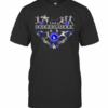 I Am A Dodgers Aholic T-Shirt