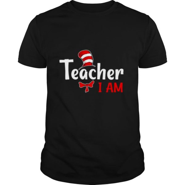 I Am Teacher Merry Christmas shirt