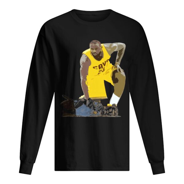 I Can’t Breathe Lebron James shirt